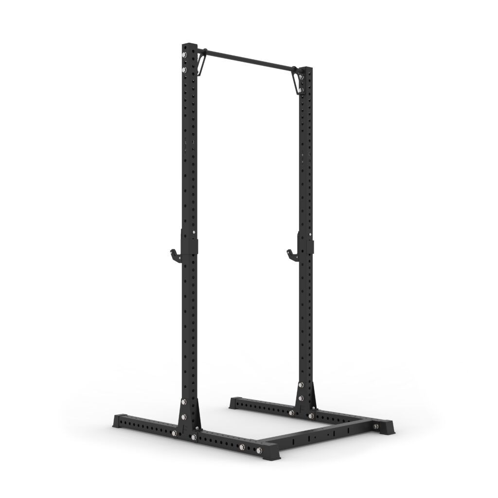 Squat rack med pull up bar V2