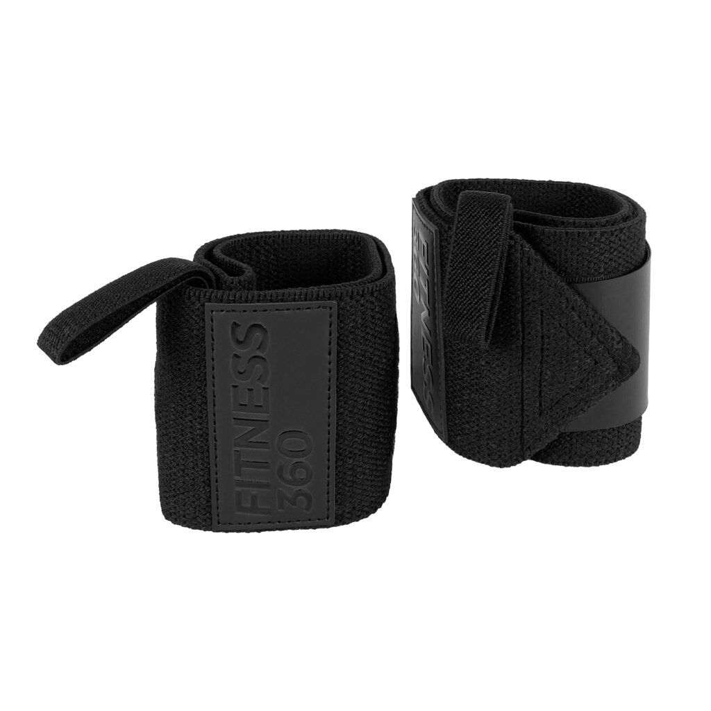 Wrist Wraps - Blackout Edition