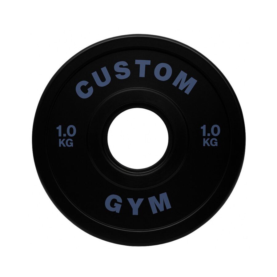 Fractional Plates - 1 kg - Sort