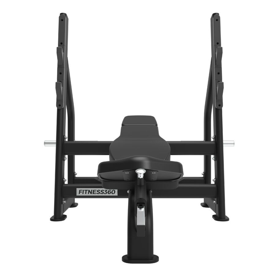Olympisk Incline Bænk - Image 3