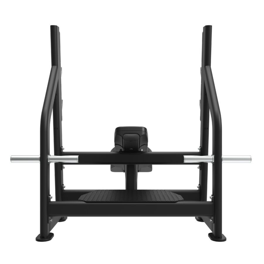 Olympisk Incline Bænk - Image 5