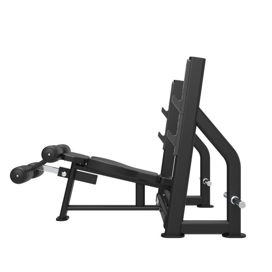 Olympisk Decline Bænk - Image 6