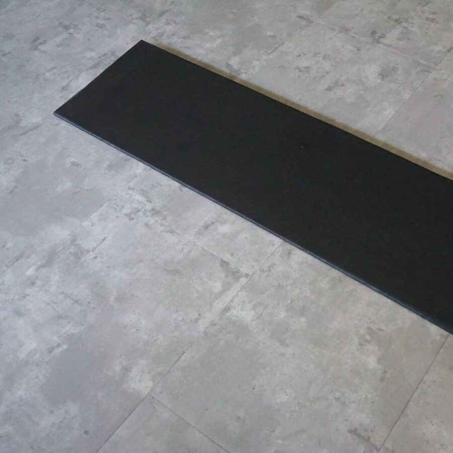 Rampe til gummiflise 20 mm - Skjulte samlinger - Image 2