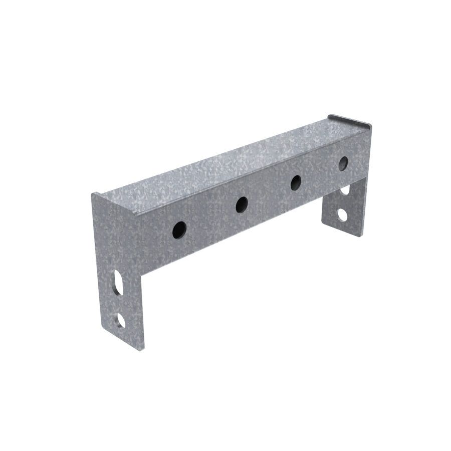 Udendørs Crossbar til rack - 42,5 cm