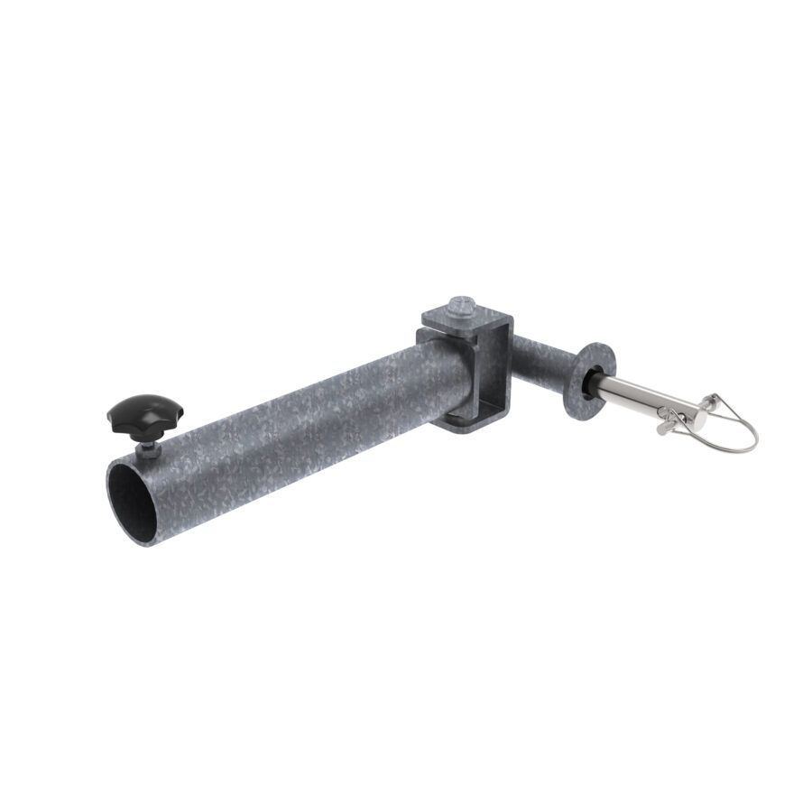 Udendørs Landmine til rack