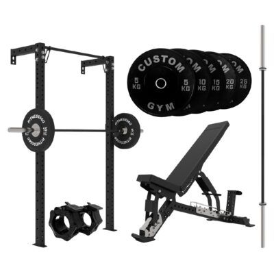 Homegym Custompakke – Byg dit eget setup