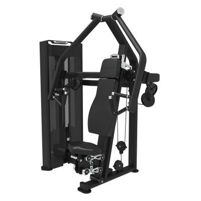 Split Chest Press