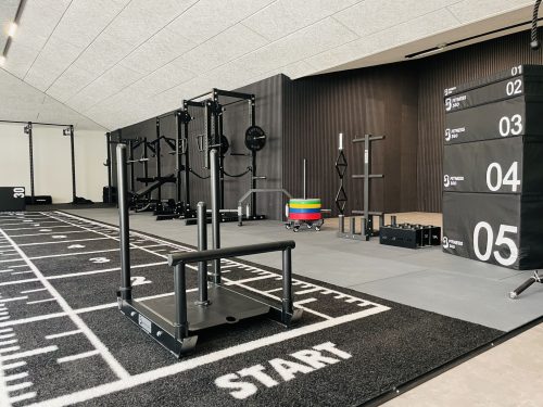 Fitness360 Showroom
